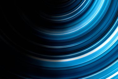 bstract parlak çok renkli çizgili yarı dairesel arkaplan