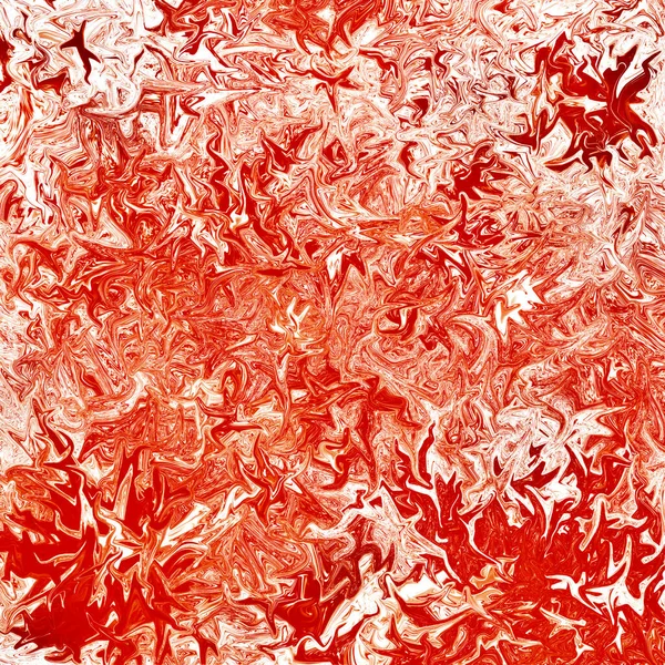 Abstrakta Röda Mosaik Mönster Bakgrunden — Stockfoto