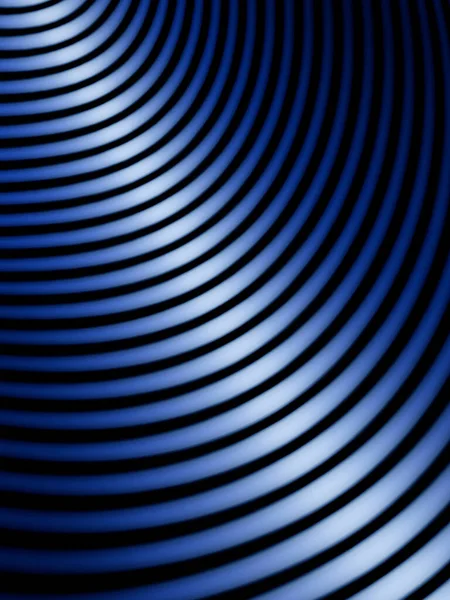 Абстрактний Фон Паралельних Синіх Ліній Чорному Тлі — стокове фото