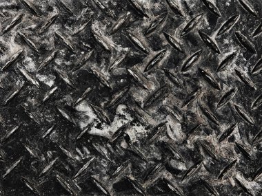 arka plan olarak oluklu sac lekeli