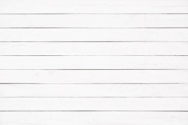 Beyaz ahşap doku, tahta duvar. hafif ahşap şablon