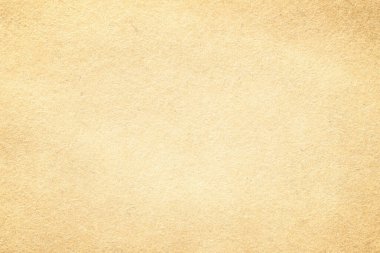 Klasik kağıt dokusu. Eski sayfa karartılmış el yazması arkaplan 
