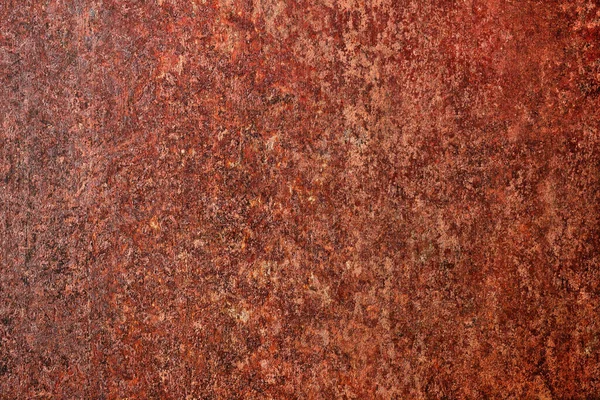 Rustikaler Hintergrund Rostiges Metall Alte Stahlblechtextur — Stockfoto
