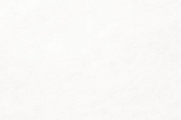 Чистый Лист Белой Бумаги Светлый Бумажный Холст — стоковое фото