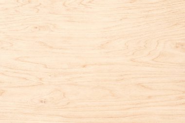 Kırsal masa, üst manzara. hafif ahşap doku