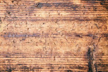 Doğal desenli rustik tahta, arka plan olarak ahşap doku
