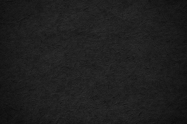 Черный Бумажный Фон Пустым Местом Темная Текстура Обои — стоковое фото