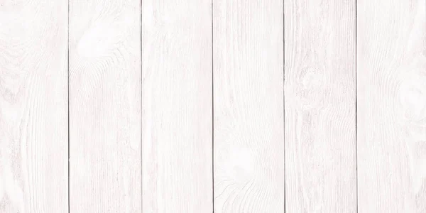 Abstract Wooden Background White Wood Texture Empty Space — Stockfoto