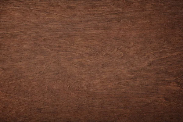 棕色板作为设计模板 深色木材纹理背景 — 图库照片