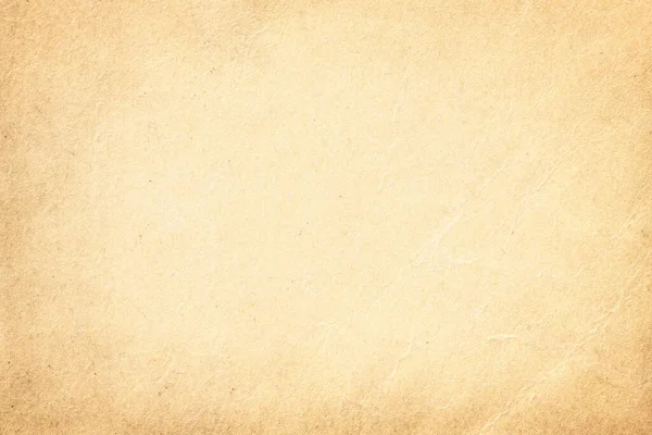 Blanco Papier Achtergrond Grunge Manuscript Textuur Met Lege Ruimte — Stockfoto