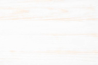 Işık soyut tahta duvar arka planı. beyaz ahşap doku, üst görünüm 