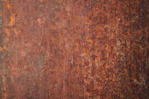 Roestige Metalen Achtergrond Vuile Textuur Van Oud Ijzer Stockfoto