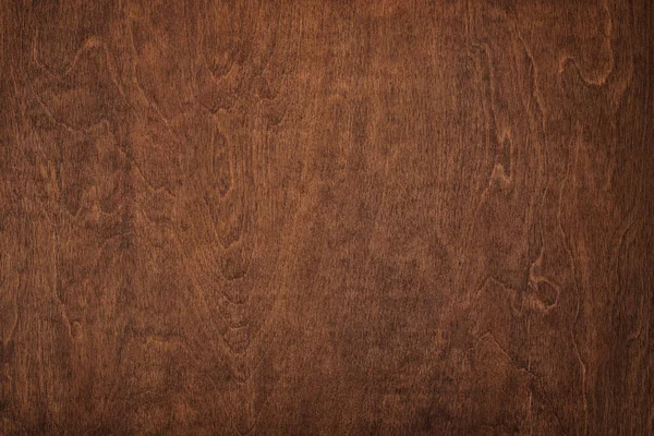 Tmavá Textura Dřeva Pro Design Nábytku Nebo Jako Pozadí — Stock fotografie