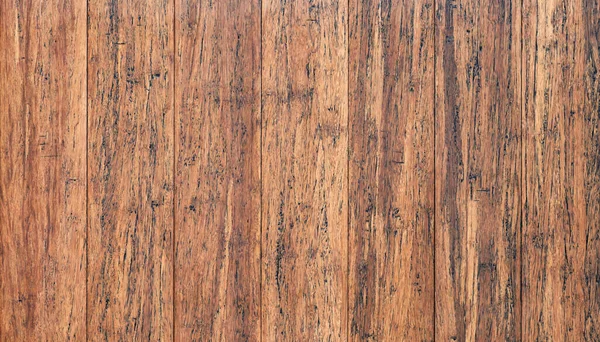 Натуральная Текстура Дерева Коричневая Столешница Пустым Местом Темная Деревянная Панель — стоковое фото
