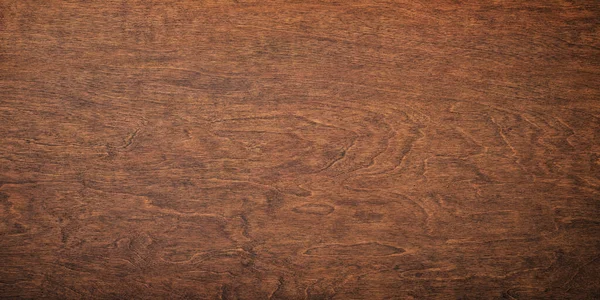 Dunkle Holzmaserung Braune Platte Mit Natürlichem Muster Hölzerner Hintergrund — Stockfoto