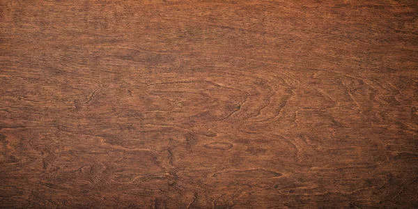 Grano Madera Oscura Tablero Marrón Con Patrón Natural Fondo Madera — Foto de Stock