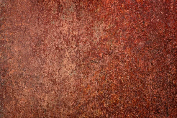 Old Iron Plate Background Rusty Metal Texture — Stock Photo, Image