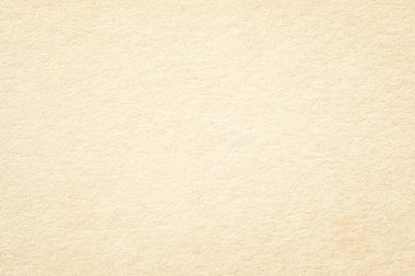 Eski kağıt arkaplan, boş el sanatları tuvalinin dokusu.