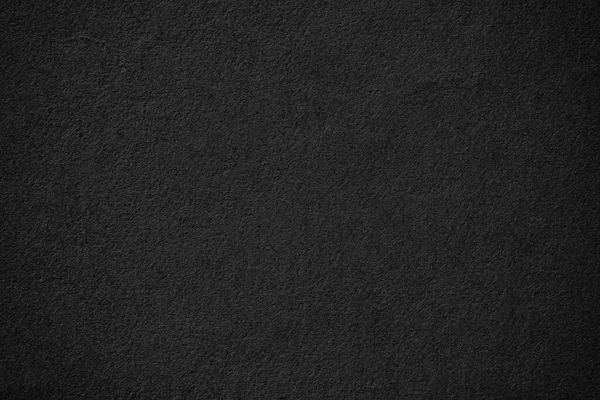 Текстура Черной Бумаги Чистый Бумажный Фон Текста — стоковое фото