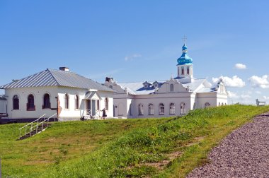 pokrovo-tervenichesky Manastırı