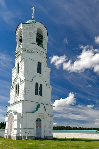 Male Holy Trinity Monastery Svirsky. — Stock Photo, Image