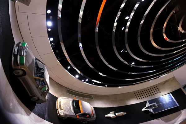 Mercedes Müzesi Stuttgart, Almanya