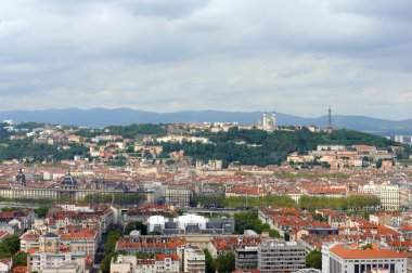 Lyon görünümü