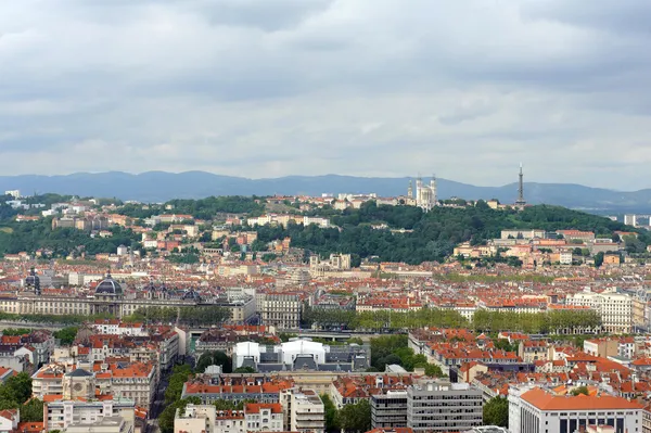 View of Lyon — Stock Photo, Image