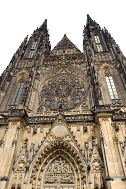 St. vitus Katedrali, Prag