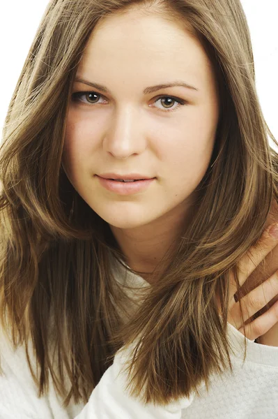 Portrait of a Girl — Stock Photo, Image