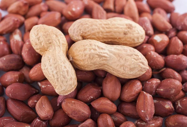 Peanuts — Stock Photo, Image