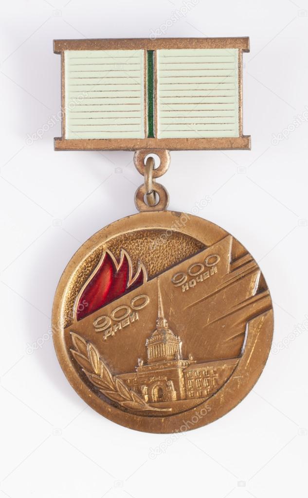 medal blockade