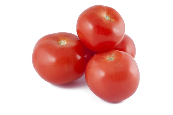 Tomates vermelhos — Fotografia de Stock