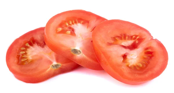 切碎的西红柿 — 图库照片