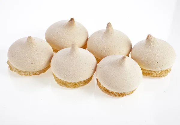 Meringues — Stok fotoğraf