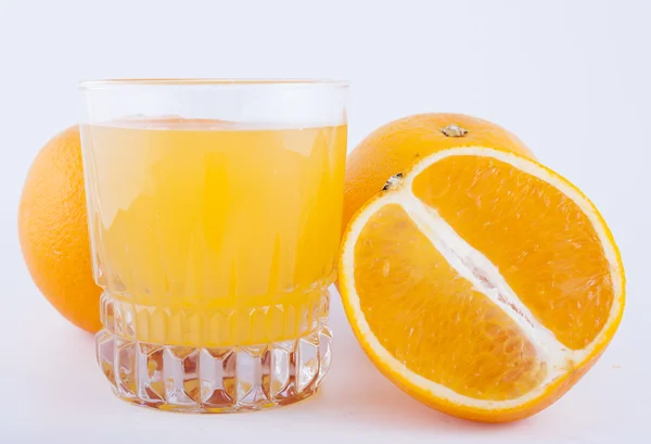 Orange juice — Stock Photo, Image