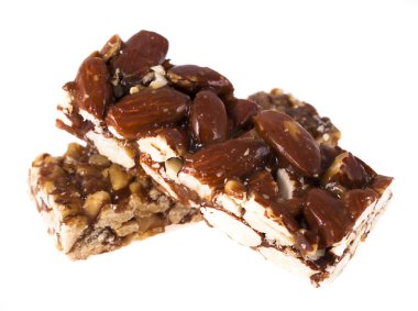 Sweets ile fındık ve bal