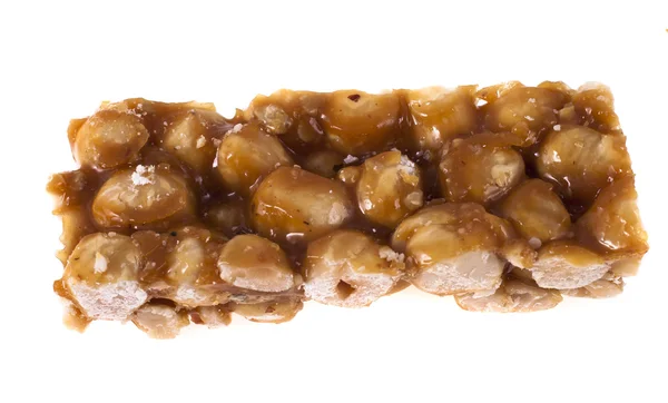 Snoep met noten en honing — Stockfoto