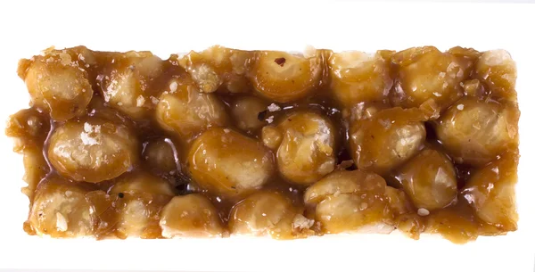 Snoep met noten en honing — Stockfoto