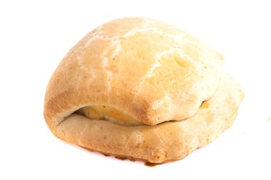 Beyaz arka planda sochniki