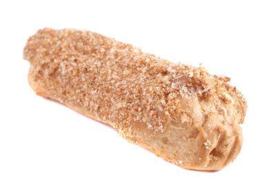 beyaz zemin üzerinde iki pasta