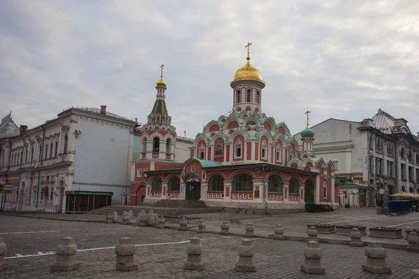 Rusya. Moskova. Kazan Katedrali