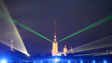 St. petersburg, 20 Haziran: kutlama 