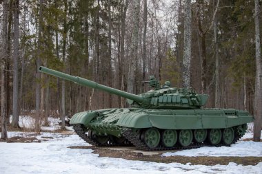 - Rusya. Kübalı. Rusya Federasyonu 'nun askeri-vatansever kültür parkı ve silahlı kuvvetlerinin yeniden yaratılması 