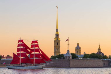 - Rusya. St. Petersburg 'da. 