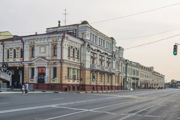 Russland Nischni Nowgorod Gebäude Börse Nischni Nowgorod — Stockfoto