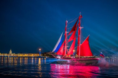 - Rusya. St. Petersburg 'da. 