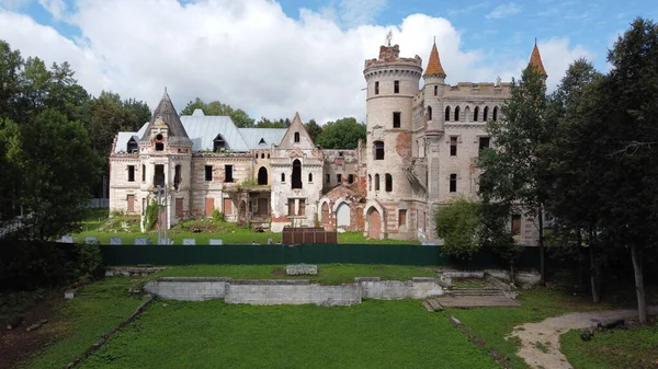 俄罗斯 Vladimir地区 Muromtsevo赫拉波维茨基城堡 — 图库照片