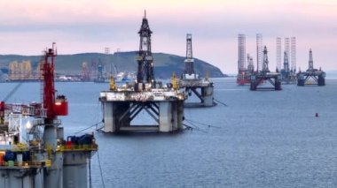 Petrol ve Gaz Sondajı ve Kullanım Dağıtımı Bekleniyor