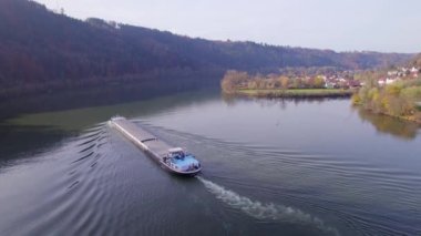 Taşımacılık Kargo Taşımacılığı Teknesi Nehir Taşımacılığı Taşımacılığında